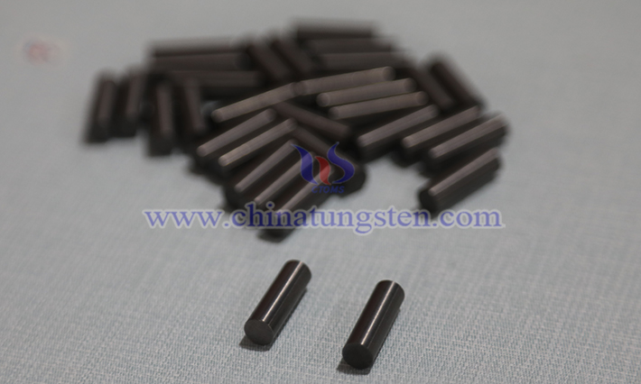 CTIA GROUP’S tungsten carbide rods picture