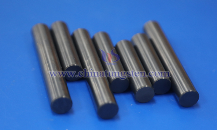 CTIA GROUP’S tungsten carbide rods picture
