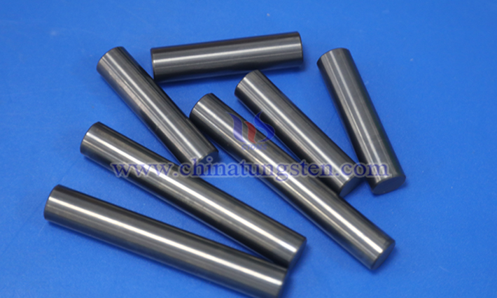 CTIA GROUP’S tungsten carbide rods picture