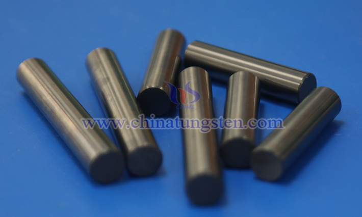 CTIA GROUP’S tungsten carbide rods picture