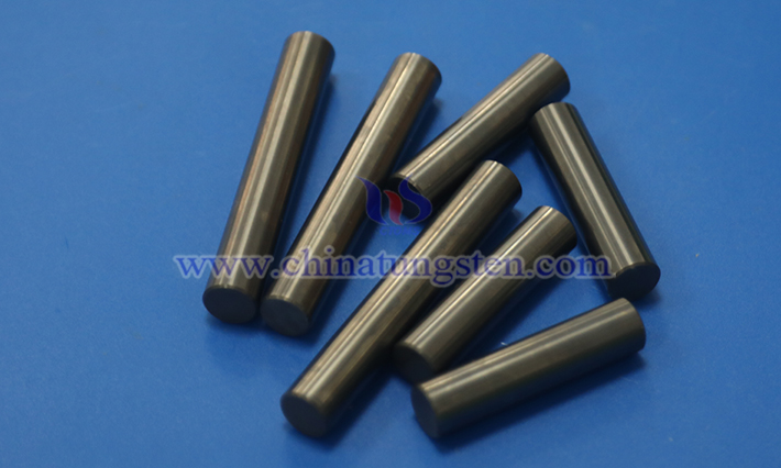 CTIA GROUP’S tungsten carbide rods picture