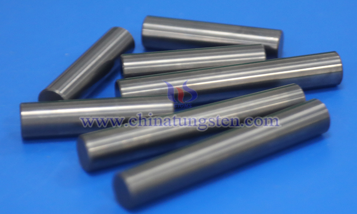 CTIA GROUP’S tungsten carbide rods picture