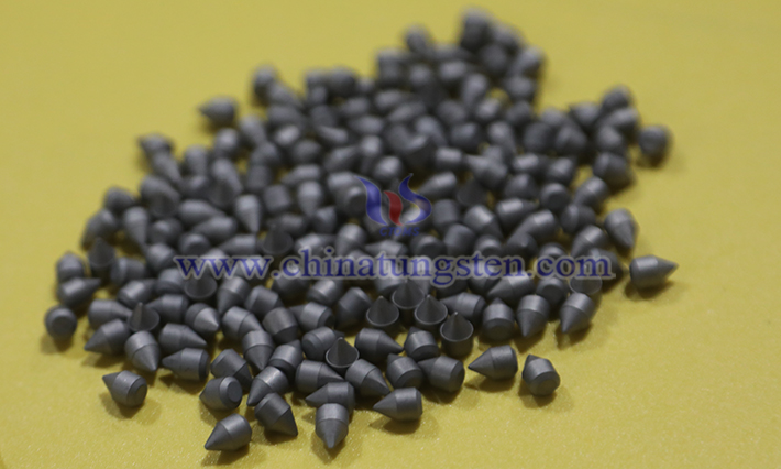 Images of cemented carbide safety hammers manufactured by CTIA GROUP