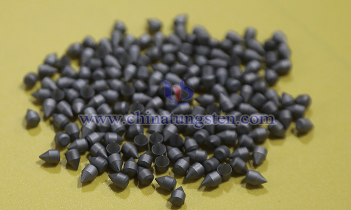 Images of cemented carbide safety hammers manufactured by CTIA GROUP