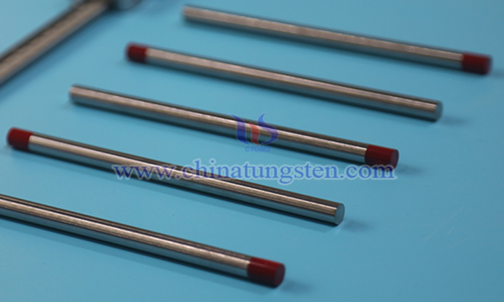 Thorium Tungsten Electrode Picture