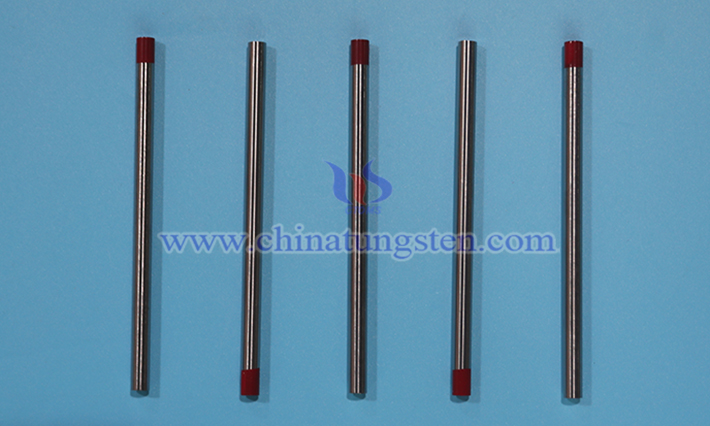 Thorium Tungsten Electrode Picture