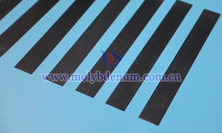 Molybdenum sheet image