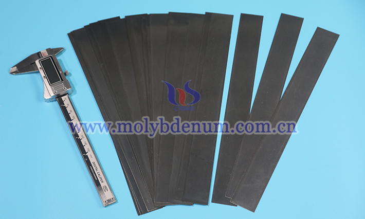 Molybdenum sheet image