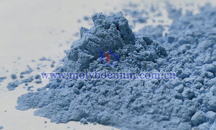 Images of neodymium oxide