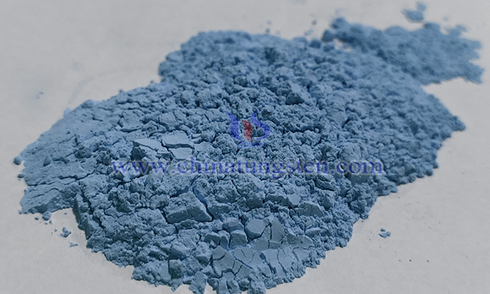 Images of neodymium oxide