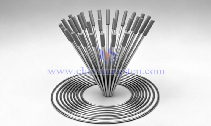 Cerium Tungsten Electrode Picture