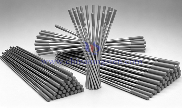 Cerium Tungsten Electrode Picture