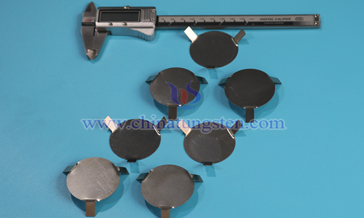 Molybdenum sheet image