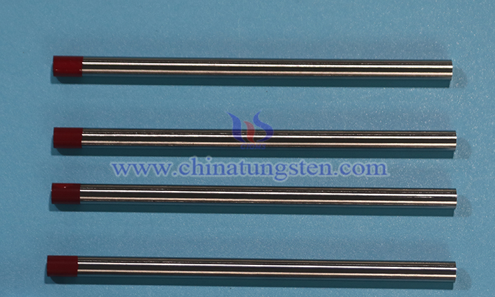 Thorium Tungsten Electrode Picture