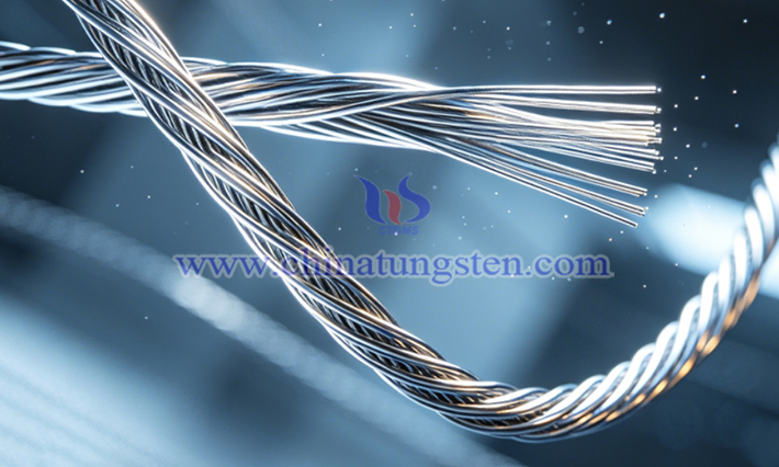 CTIA GROUP’s Tungsten Wire Tendon Rope Image