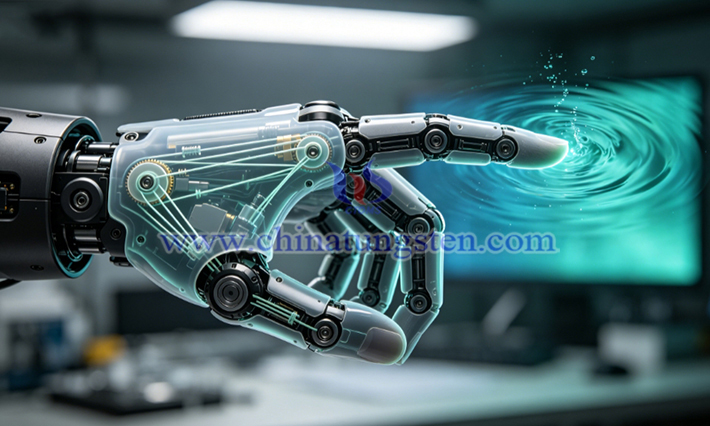 CTIA GROUP’s Tungsten Wire Tendon Rope Image