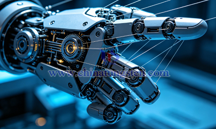 CTIA GROUP’s Tungsten Wire Tendon Rope Image
