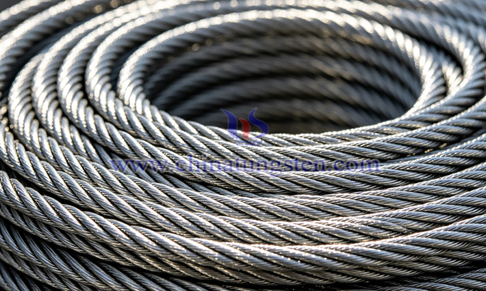 CTIA GROUP’s Tungsten Wire Tendon Rope Image