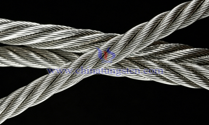 CTIA GROUP’s Tungsten Wire Tendon Rope Image