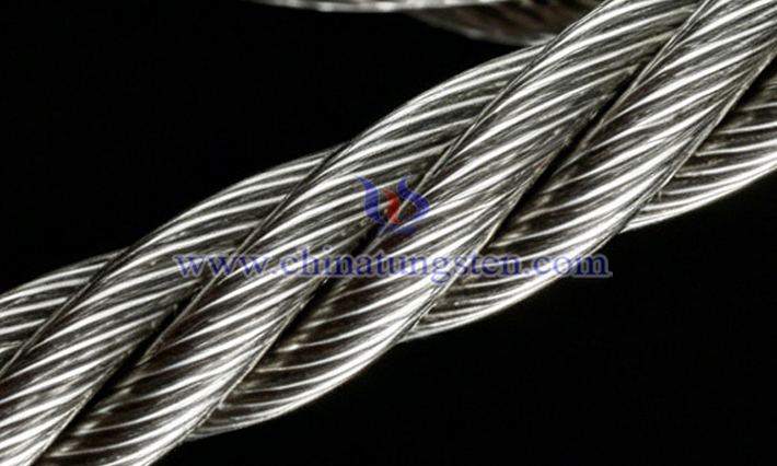 CTIA GROUP’s Tungsten Wire Tendon Rope Image