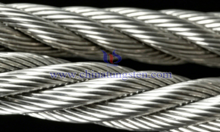 CTIA GROUP’s Tungsten Wire Tendon Rope Image
