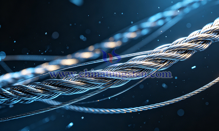 CTIA GROUP’s Tungsten Wire Tendon Rope Image