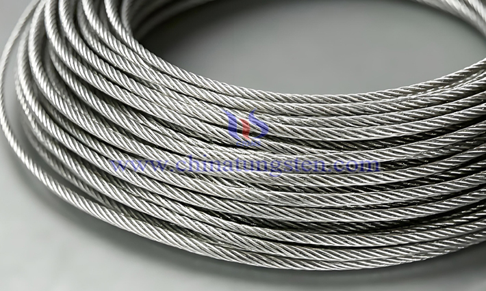 CTIA GROUP’s Tungsten Wire Tendon Rope Image