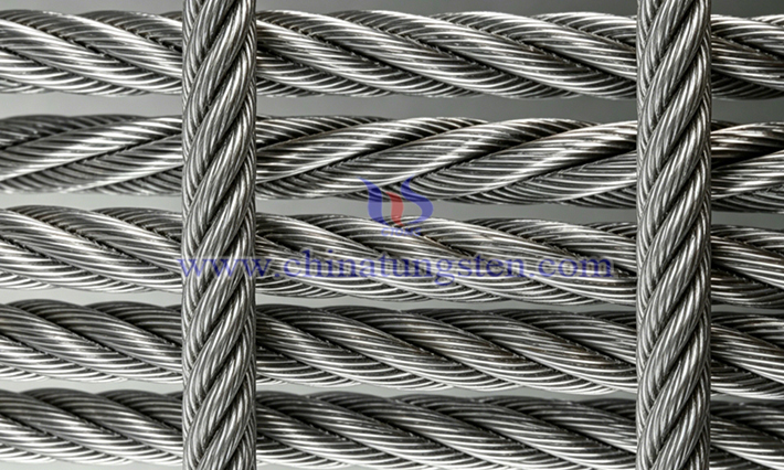 CTIA GROUP’s Tungsten Wire Tendon Rope Image