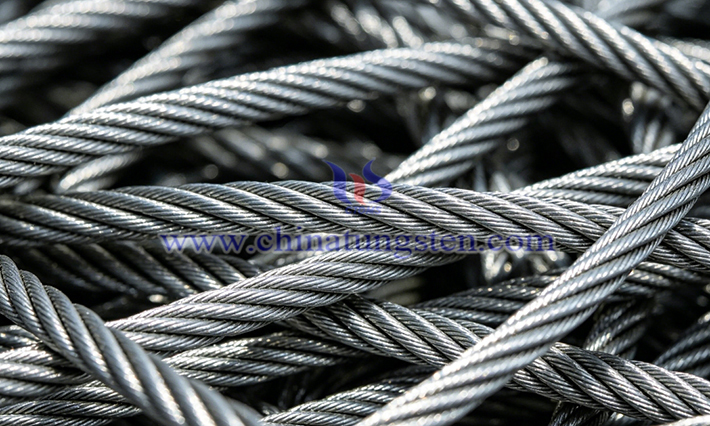 CTIA GROUP’s Tungsten Wire Tendon Rope Image