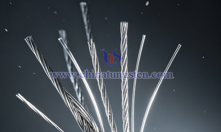 CTIA GROUP’s Tungsten Wire Tendon Rope Image