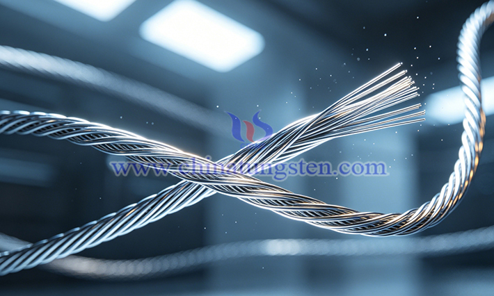 CTIA GROUP’s Tungsten Wire Tendon Rope Image