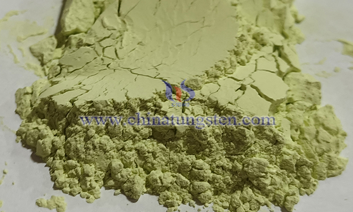 エレクトロクロミック薄膜用結(jié)晶性三酸化タングステン