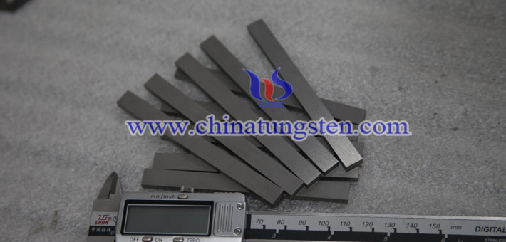 硬質(zhì)合金條圖片