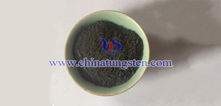 納米碳化鎢鈷復(fù)合粉圖片