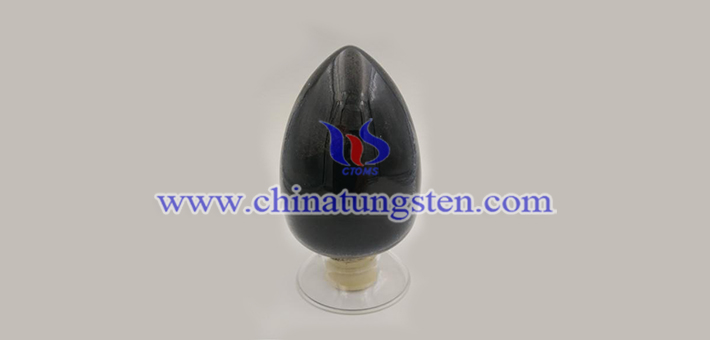 超細顆粒碳化鎢粉圖片