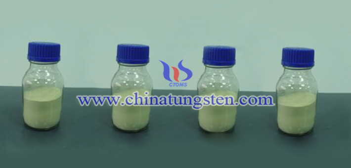三氧化鎢納米管圖片