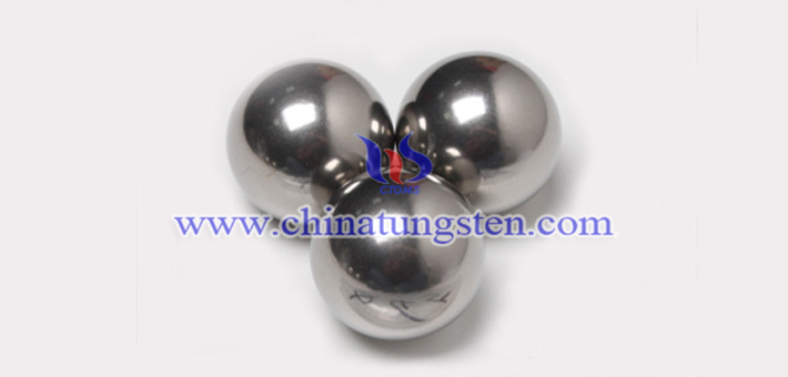 φ16mm 鎢合金球圖片