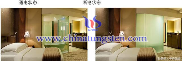 智能調(diào)光膜圖片