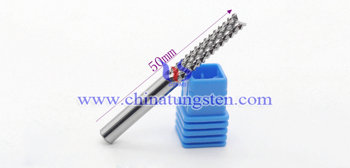 硬質(zhì)合金PCB銑刀圖片