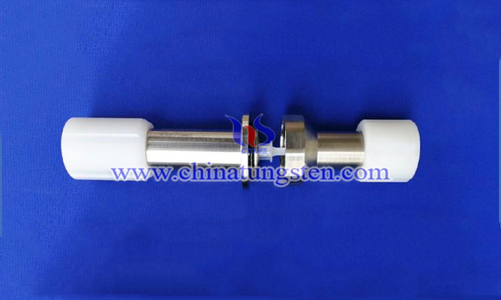 鎢合金注射器防護(hù)罐圖片