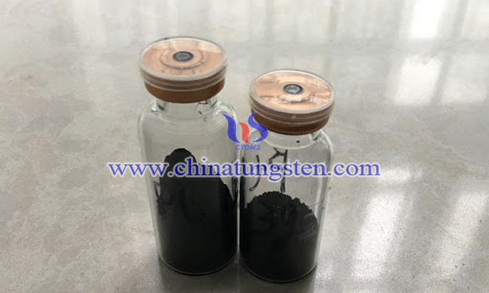 如何制備二硫化鎢電催化析氫催化劑？圖片