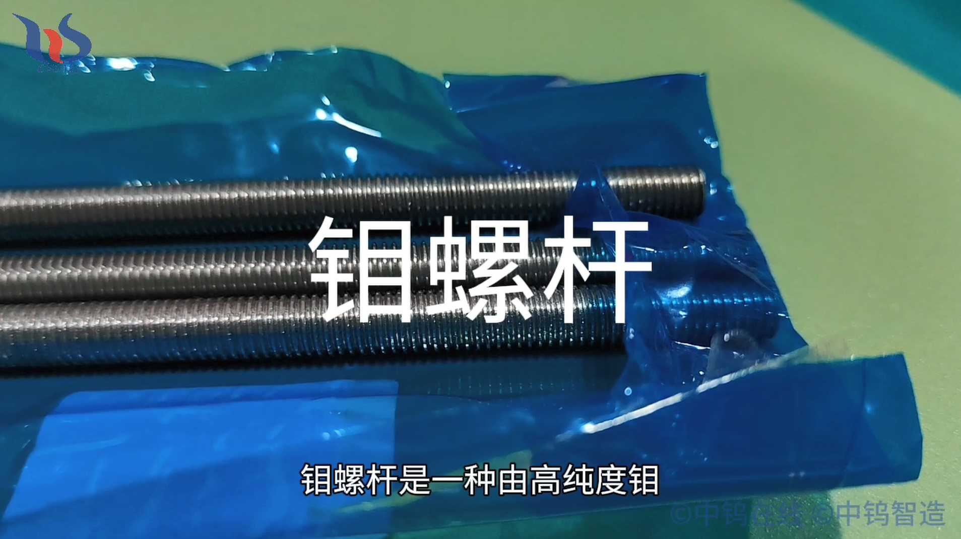 鉬螺桿圖片