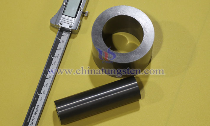 中鎢智造硬質(zhì)合金模具圖片