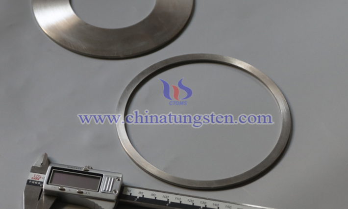 中鎢智造鎢合金環(huán)圖片